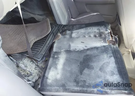 2008 Chevrolet Impala Ltz z USA, uszkodzony, nr VIN 2G1WU583989272129